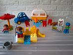 Duplo 10602. Kampeeravontuur. Op vakantie met de caravan, Kinderen en Baby's, Speelgoed | Duplo en Lego, Ophalen of Verzenden