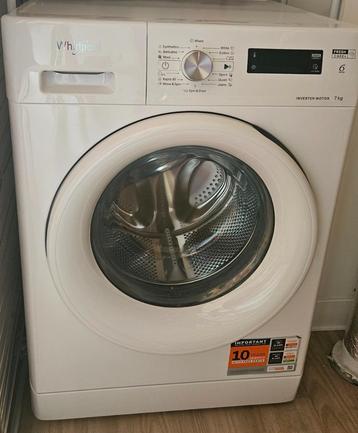 Wasmachine Whirlpool, ophalen A'dam Zuidoost beschikbaar voor biedingen