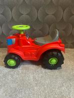 Tractor speelgoedauto, Kinderen en Baby's, Speelgoed | Speelgoedvoertuigen, Ophalen of Verzenden, Zo goed als nieuw
