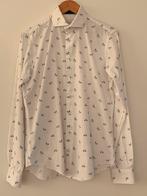 Jackett & Sons, Wit, Zo goed als nieuw, Jackett & Sons, Halswijdte 39/40 (M)