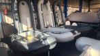 NIEUWE Rubberboot Diesel Rubbing T300 alu of airdeck, Aluminium, Nieuw, Benzine, Minder dan 70 pk