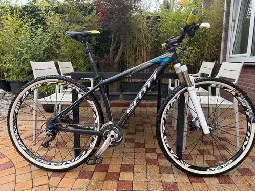 Scott Scale 29” Mountainbike – Shimano Deore XT – Maat M, Fietsen en Brommers, Fietsen | Mountainbikes en ATB, Zo goed als nieuw
