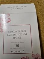 Rituals laundry set  de luxe sakura, Ophalen, Nieuw