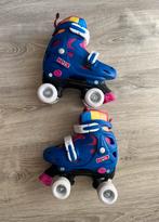 K3 Rolschaatsen maat 30-33 + Frozen beschermers, Ophalen, Verstelbaar, Kinderen, Zo goed als nieuw