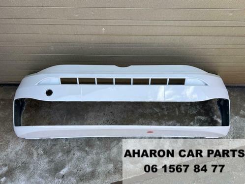 Volkswagen Caddy 2K7 voorbumper 2K7807221A Wit weiss VW 9144, Auto-onderdelen, Carrosserie en Plaatwerk, Bumper, Voor, Gebruikt