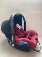 Maxi cosi citi rood, Ophalen, Zo goed als nieuw, Maxi-Cosi, Autogordel