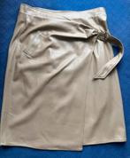 Le Grand sud lederlook rok maat 44 [DMv]