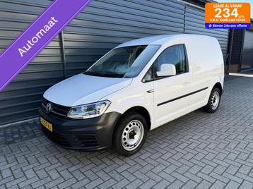 Volkswagen Caddy 1.4 TSI Benzine Automaat Airco Cruise beschikbaar voor biedingen