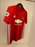 Rode manchester united shirt van Ibrahimovic, Shirt, Ophalen of Verzenden, Zo goed als nieuw