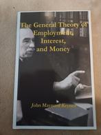 Keynes - The General Theory of Employment, Ophalen of Verzenden, Zo goed als nieuw, Economie en Marketing, John Maynard Keynes