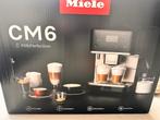 Miele CM 6 koffiezetapparaat nieuw in doos, Witgoed en Apparatuur, Koffiezetapparaten, Ophalen of Verzenden, Nieuw, Koffiemachine