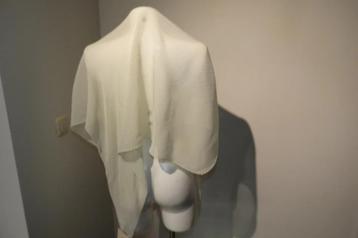 La Perla grote shawl plooi shawl in punten Nieuw met labels beschikbaar voor biedingen