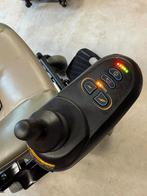 ZGAN Rascal elekt. rolstoel. Nieuwe accu’s & demontabel!, Ophalen, Inklapbaar, Zo goed als nieuw, Elektrische rolstoel