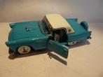 FORD THUNDERBIRD van:  FRANKLIN MINT   1956  PRIJS: € 5.=, Ophalen of Verzenden, Nieuw, Auto, Overige merken
