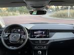 Skoda Kamiq 1.0 TSI Ambition Facelift model | PDC | APP-Navi, Stof, Gebruikt, Euro 6, 95 pk