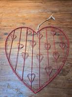 Superleuk Bord voor Foto's & Kaarten. Rood Hart, Ophalen of Verzenden, Zo goed als nieuw, Overige typen