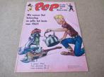 Pep weekblad nr.1 van 1963, Boeken, Eén stripboek, Verzenden, Gelezen