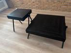 Salontafel, 50 tot 100 cm, Ophalen of Verzenden, Zo goed als nieuw, Minder dan 50 cm