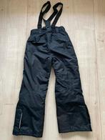 Zwarte Skibroek Mast - Maat 122-128, Kleding | Dames, Broek, Ophalen of Verzenden, Crivit, Maat 34 (XS) of kleiner