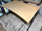 8 stuks verstelbaar bureau 180x90 cm | Kantoormeubilair, Ophalen, In hoogte verstelbaar, Gebruikt, Bureau