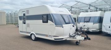 Hobby De Luxe 400 SFE beschikbaar voor biedingen
