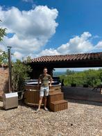 Grote showroom~ alle merken HOTTUBS~2e hands~nieuw~garantie