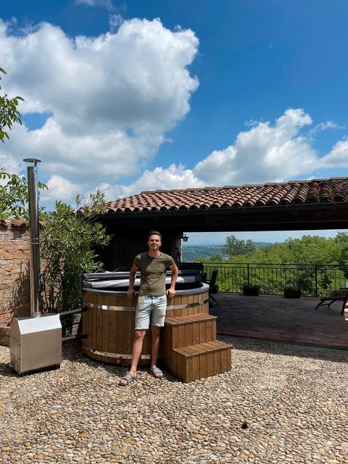 Grote showroom~ alle merken HOTTUBS~2e hands~nieuw~garantie, Tuin en Terras, Bubbelbaden en Hottubs, Nieuw, Ophalen
