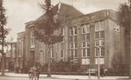 Collegegebouw v/d Hortus Botanicus Amsterdam, Verzamelen, Ophalen of Verzenden, Voor 1920, Ongelopen, Noord-Holland
