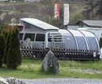 Bustent Obelink Paradise VK, Caravans en Kamperen, Ophalen, Zo goed als nieuw, Tot en met 4