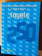 250 Grammaticaoefeningen Engels, Ophalen of Verzenden, Beta, Nieuw, HBO