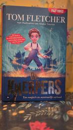 De Knerpers - Tom Fletcher, Ophalen of Verzenden, Zo goed als nieuw, Tom Fletcher, Fictie algemeen