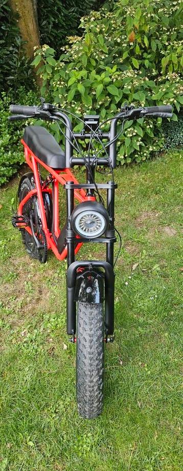 fatbike beschikbaar voor biedingen