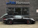 Porsche 911 3.0 Targa 4 GTS SportDesign | Vierwielbesturing, Auto's, Porsche, Automaat, Stof, Gebruikt, Cabriolet