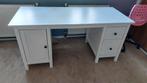 Ikea bureau Hemnes, Huis en Inrichting, Bureaus, Ophalen, Gebruikt, Bureau