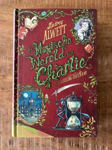 De magische wereld van Charlie - De leerling-toveraar - Audr beschikbaar voor biedingen