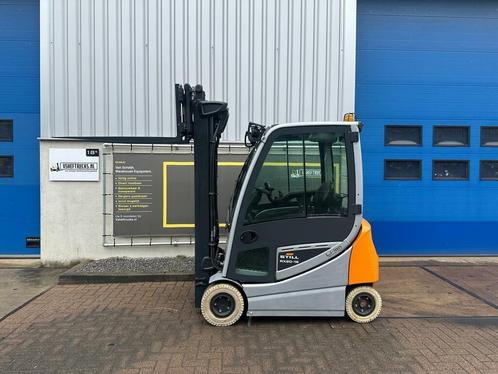 VS-22166 Elektische 4-wiel triplex heftruck Still RX20-16P b, Zakelijke goederen, Machines en Bouw | Heftrucks en Intern transport