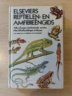 Elseviers Reptielen- en Amfibieëngids, Boeken, Ophalen of Verzenden, Gelezen, Natuur algemeen, E.N. Arnold / J.A. Burton / D.W. Ovenden