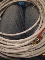 audio quest, Ophalen of Verzenden, Zo goed als nieuw, Minder dan 2 meter, Luidsprekerkabel