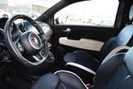 Fiat 500 0.9 TwinAir Turbo Sport Airco Cruise (bj 2017), Auto's, Fiat, Origineel Nederlands, Te koop, Zilver of Grijs, 905 kg