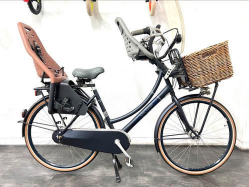 Cortina Moeder Fiets Framemaat 50 cm, Fietsen en Brommers, Fietsen | Dames | Moederfietsen, Zo goed als nieuw, Overige merken