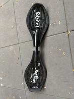 Waveboard wave board Streetsurfing zwart, Ophalen, Zo goed als nieuw, Waveboard