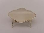 Zilveren miniatuur Tafel                                Z448, Ophalen of Verzenden, Zilver