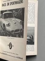 Race- en sportwagens - Alkenreeks nummer 74 (1963), Boeken, Auto's | Boeken, Ophalen of Verzenden, Gelezen, Algemeen