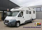 Roller Team Zefiro 266TL ltd.ed.(Queensbed+Hefbed), Overige merken, Ringverwarming, Fiat, 7 tot 8 meter