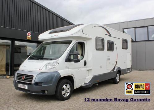 Roller Team Zefiro 266TL ltd.ed.(Queensbed+Hefbed), Caravans en Kamperen, Campers, Bedrijf, tot en met 4, Half-integraal, Overige merken