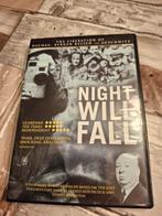 Dvd night will fall, Vanaf 16 jaar, Ophalen of Verzenden, Zo goed als nieuw