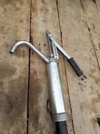 Pressol vatpomp 13012 60 tot 200 liter drummen, Auto diversen, Autogereedschap, Ophalen, Zo goed als nieuw