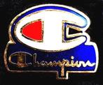 Champion sportkleding pin, Verzenden, Nieuw, Merk, Speldje of Pin