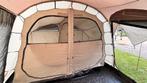 Coleman Mackenzie 6 persoons tent met luifel!, Caravans en Kamperen, Tenten, Ophalen, Gebruikt, Tot en met 6