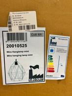 Kids Depot Hanglamp Mint Groen - Nieuw in Doos!, Ophalen of Verzenden, Nieuw, Metaal, Minder dan 50 cm